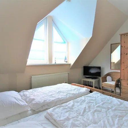 Haus Vogelsand - Reihenhaus Mit Garten 아파트 쿡스하펜