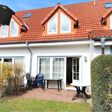 Haus Vogelsand - Reihenhaus Mit Garten