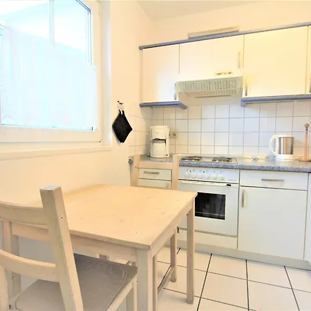 Apartment Haus Vogelsand - Reihenhaus Mit Garten Cuxhaven