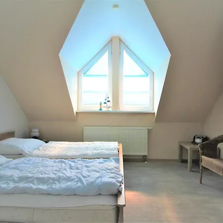 Apartment Haus Vogelsand - Reihenhaus Mit Garten *