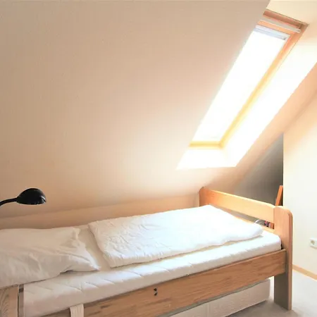 Apartment Haus Vogelsand - Reihenhaus Mit Garten