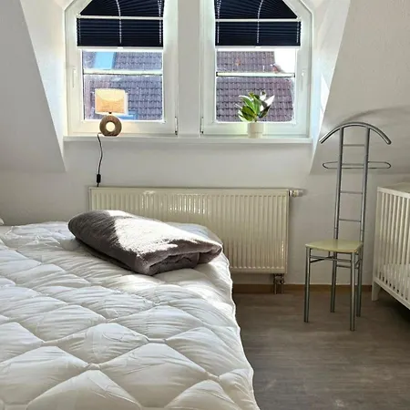 Apartment Haus Vogelsand - Reihenhaus Mit Garten