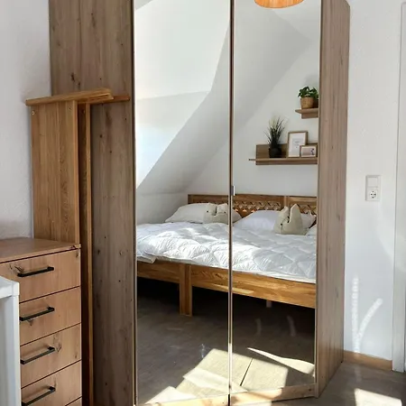 Apartment Haus Vogelsand - Reihenhaus Mit Garten Cuxhaven