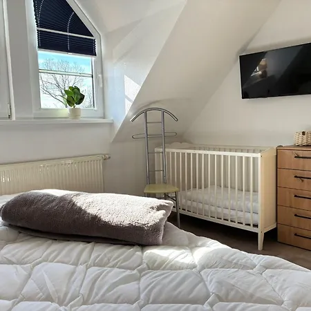 Haus Vogelsand - Reihenhaus Mit Garten Apartment *
