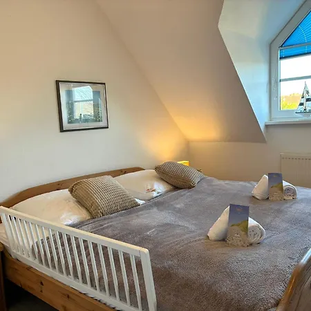 Haus Vogelsand - Reihenhaus Mit Garten *