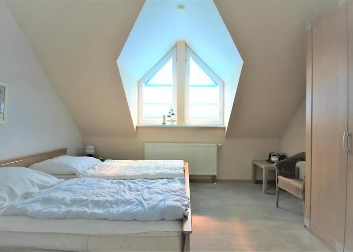 Haus Vogelsand - Reihenhaus Mit Garten *