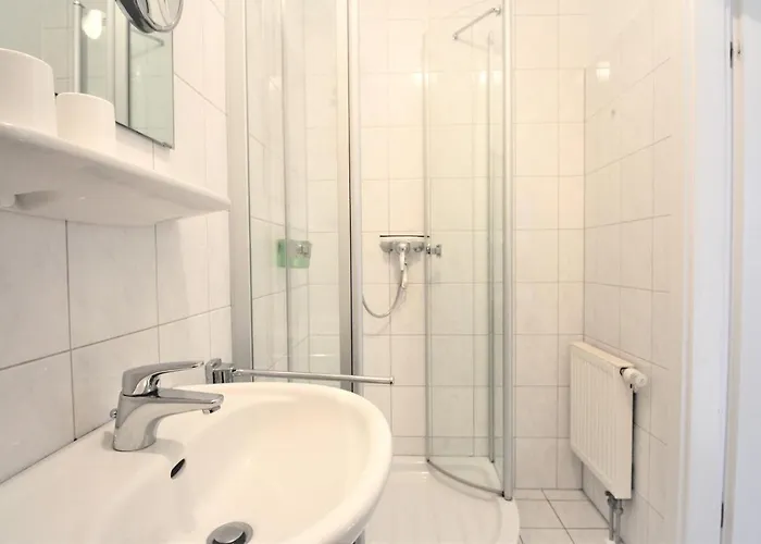 Haus Vogelsand - Reihenhaus Mit Garten * Cuxhaven